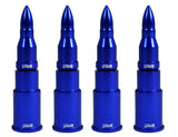 TRUE SPIKE Valve Stem Base + Bullet Cap - (4pc Each) - The Lug Nut Source