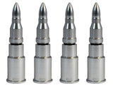 TRUE SPIKE Valve Stem Base + Bullet Cap - (4pc Each) - The Lug Nut Source