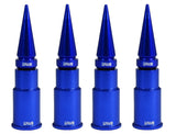 TRUE SPIKE Valve Stem Base + Spike Cap - (4pc Each) - The Lug Nut Source 