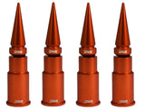 TRUE SPIKE Valve Stem Base + Spike Cap - (4pc Each) - The Lug Nut Source 