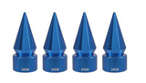 TRUE SPIKE Valve Stem - TMS Spike Valve Stem Cap (42mm Length - 18mm Width) (4pc Kit) - The Lug Nut Source