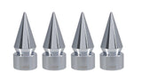 TRUE SPIKE Valve Stem - TMS Spike Valve Stem Cap (42mm Length - 18mm Width) (4pc Kit) - The Lug Nut Source