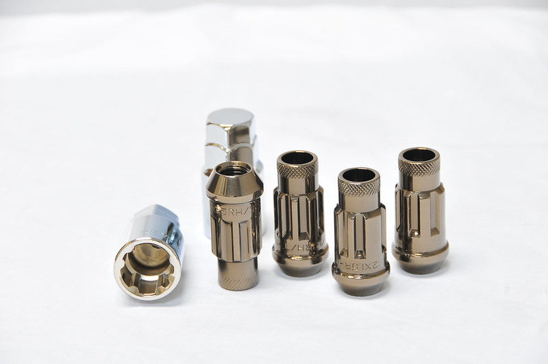 Laskey　57E　ゴールドメッキ Evasive Motorsports: Project Kics Leggdura Racing Shell Type