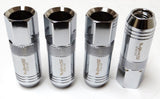 VMS Extended Lug Nuts - 60mm Tuner Style - Open Ended - The Lug Nut Source