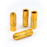VMS Extended Lug Nuts - 60mm Tuner Style - Open Ended - The Lug Nut Source