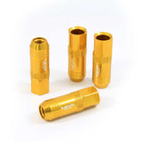 VMS Extended Lug Nuts - 60mm Tuner Style - Open Ended - The Lug Nut Source