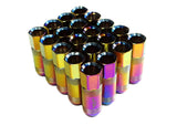 VMS Extended Lug Nuts - 60mm Tuner Style - Open Ended - The Lug Nut Source