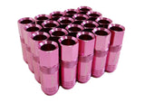 VMS Extended Lug Nuts - 60mm Tuner Style - Open Ended - The Lug Nut Source