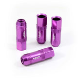 VMS Extended Lug Nuts - 60mm Tuner Style - Open Ended - The Lug Nut Source