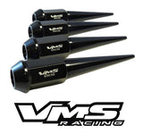 VMS Racing Spiked Lug Nuts - 112mm - [Whiteline] - The Lug Nut Source