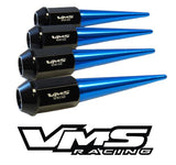 VMS Racing Spiked Lug Nuts - 112mm - [Whiteline] - The Lug Nut Source