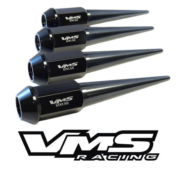 VMS Racing Spiked Lug Nuts - 112mm – The Lug Nut Source
