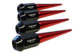 VMS Racing Spiked Lug Nuts - 112mm - [Whiteline] - The Lug Nut Source