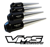 VMS Racing Spiked Lug Nuts - 112mm - [Whiteline] - The Lug Nut Source