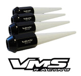 VMS Racing Spiked Lug Nuts - 112mm - [Whiteline] - The Lug Nut Source