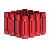 BLOX Racing 12-Sided P17 Tuner Lug Nuts - Set of 16