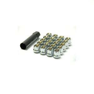 Muteki Spline Drive Open End Tuner Style Lug Nut - The Lug Nut Source 