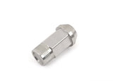 VMS Race Lug Nuts Close End - Stainless Steel - The Lug Nut Source 