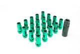 Muteki SR48 Open End Lug Nuts