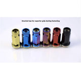Muteki SR45R Conical Seat Lug Nut - The Lug Nut Source 