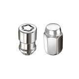 Jeep Wrangler Lug Nut and Lock Set - [Whiteline] - The Lug Nut Source