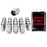 Jeep Wrangler Lug Nut and Lock Set - [Whiteline] - The Lug Nut Source