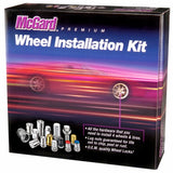 Jeep Wrangler Lug Nut and Lock Set - [Whiteline] - The Lug Nut Source