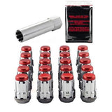 McGard SplineDrive Lug Nuts Installation Kit - 5 Lug - [Whiteline] - The Lug Nut Source