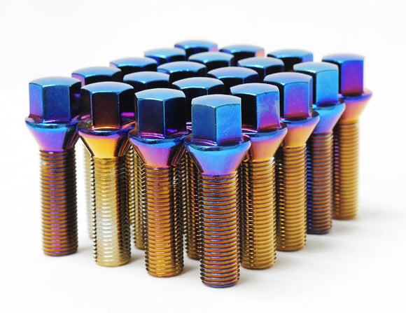 Mevius Lug Bolts - The Lug Nut Source