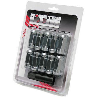 いるじゅんてぃーの Monster Wheel Locks – The Lug Nut Source