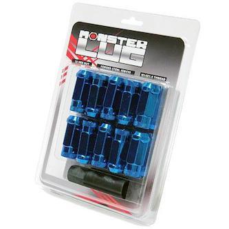 Monster Lug Nuts - The Lug Nut Source