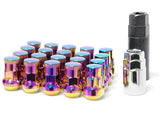 Muteki SR35 Lug Nuts - [Whiteline] - The Lug Nut Source