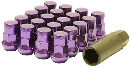Muteki SR35 Lug Nuts - [Whiteline] - The Lug Nut Source