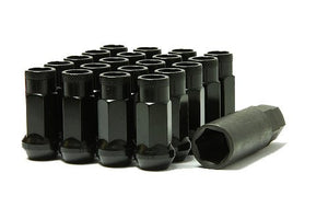 Muteki SR48 Open End Lug Nuts