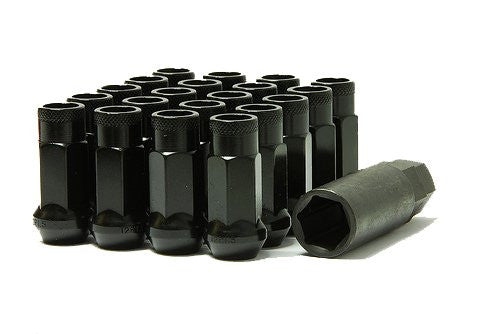 Muteki SR48 Open End Lug Nuts