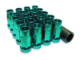 Muteki SR48 Open End Lug Nuts