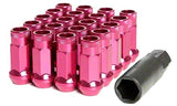 Muteki SR48 Open End Lug Nuts