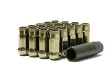 Muteki SR48 Open End Lug Nuts