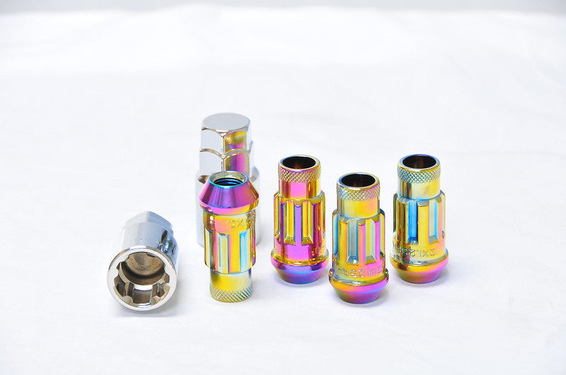 Laskey　57E　ゴールドメッキ Evasive Motorsports: Project Kics Leggdura Racing Shell Type