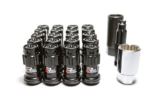 Project Kics R40 Iconix M12 Lug Nuts - The Lug Nut Source 