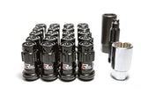 Project Kics R40 Iconix M12 Lug Nuts - The Lug Nut Source 