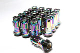 Project Kics R40 Iconix M12 Lug Nuts - The Lug Nut Source 