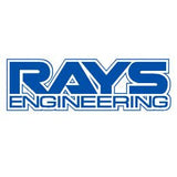 Rays L42 Duralumin Straight Type Lock and Lug Nuts Set - [Whiteline] - The Lug Nut Source