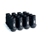 BLOX Racing Street Series Forged Lug Nuts 16 piece - The Lug Nut Source 