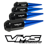 VMS Racing Spiked Lug Nuts - 89mm - [Whiteline] - The Lug Nut Source