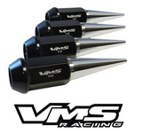 VMS Racing Spiked Lug Nuts - 89mm - [Whiteline] - The Lug Nut Source