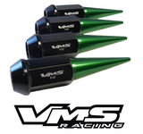 VMS Racing Spiked Lug Nuts - 89mm - [Whiteline] - The Lug Nut Source