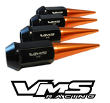 VMS Racing Spiked Lug Nuts - 89mm - [Whiteline] - The Lug Nut Source