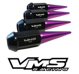 VMS Racing Spiked Lug Nuts - 89mm - [Whiteline] - The Lug Nut Source