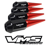 VMS Racing Spiked Lug Nuts - 89mm - [Whiteline] - The Lug Nut Source